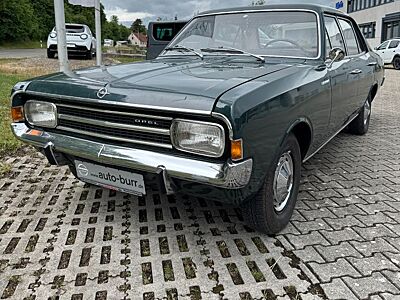 Opel Rekord-C