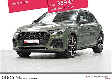 Audi SQ5 3.0 TDI MATRIX KAMERA VIRTUAL SHZ DAB Basis