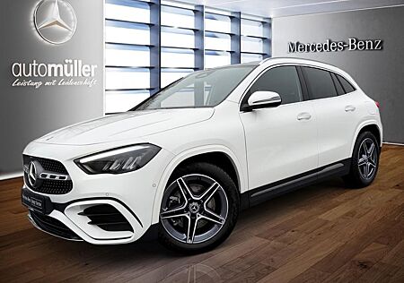 Mercedes-Benz GLA 250 4M AMG+AHK+PANO+MEMORY+LENKRADHZG+KEYLES