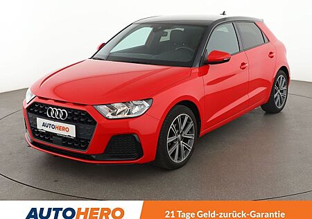 Audi A1 25 TFSI Advanced *TEMPO*PDC*SHZ*VC*