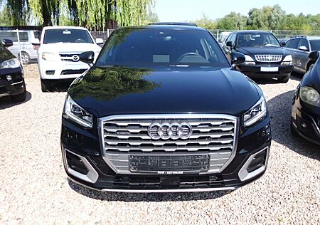 Audi Q2 quattro sport S-Line