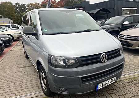 VW T5 Transporter Volkswagen 6 Sitzer Automatik Tuv neu