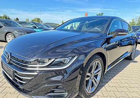 VW Arteon Volkswagen 2.0TDI R-Line ACC Navi 360°Leder ParkAss