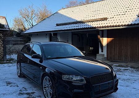 Audi A4 B7/8E | CarPlay + Subwoofer| S-Line | to