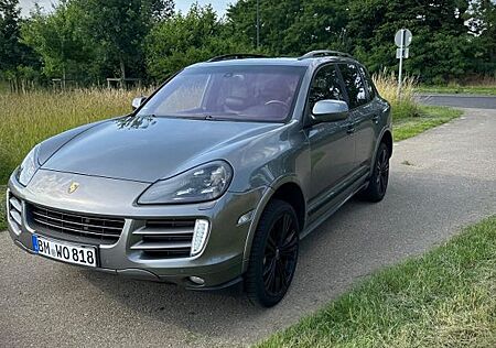 Porsche Cayenne S MY09 S