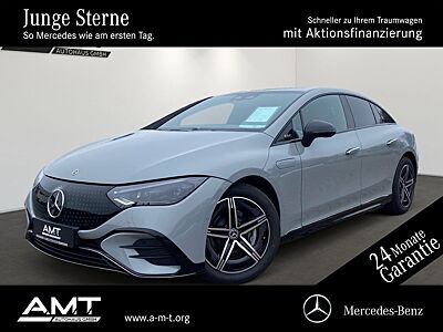 Mercedes-Benz EQE 350 4M AMG*AHK*HA-Lenkung*Night*Digital*360°