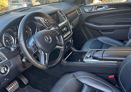Mercedes-Benz ML 350 BlueTEC 4MATIC -