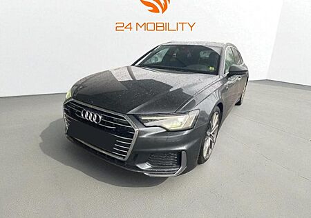 Audi A6 Avant 50 TDI Quattro Sport Matrix 3x S-Line