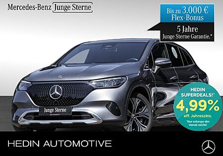 Mercedes-Benz EQE SUV EQE 300 SUV Electric Art|KEYL|LED|DISTR|NAVI|KAM