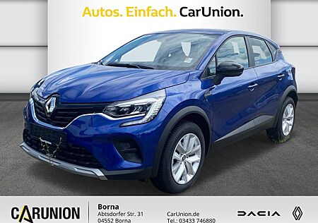 Renault Captur EVOLUTION TCe 140