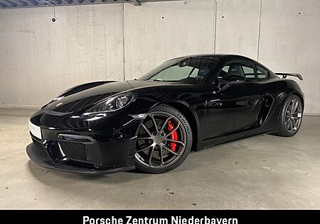 Porsche Cayman (718) GT4 | Apple Carplay | Sitzheizung |