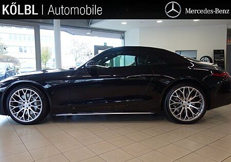 Mercedes-Benz SL 43 AMG AMG SL 43 DIGI FAHR PAK HINTERACH 21 ' 360 MEMO