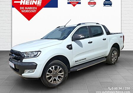 Ford Ranger Wildtrak Doppelkabine 4x4|AHK|ScheibenHZ