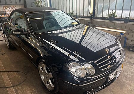 Mercedes-Benz CLK 320 W209 AVANTGARDE
