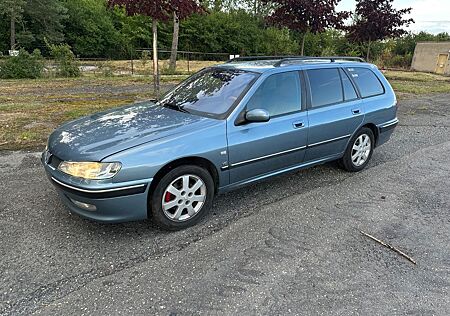 Peugeot 406 combi V6 210