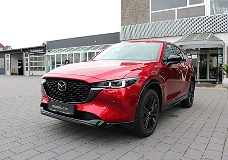 Mazda CX-5 2.5 e-SKYACTIV HOMURA AWD*VOLLAUSSTATTUNG*