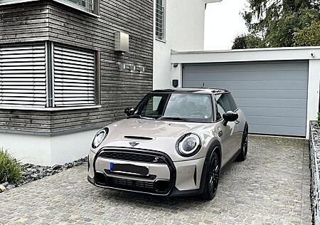 Mini Cooper S gebraucht kaufen Mini Cooper S Classic Trim Steptronic Clas...