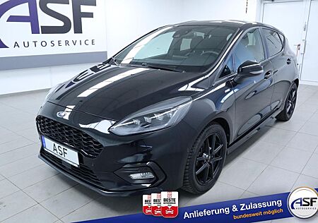 Ford Fiesta ST-Line #ACC #Winter-P. #LED #Park-Ass...