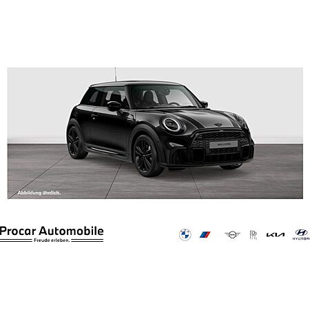 Mini Cooper leasen