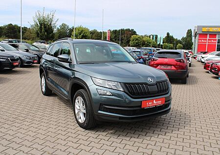 Skoda Kodiaq 2.0 TDI Ambition *4x4*DSG*1.Hand*AHK*