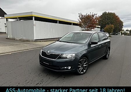 Skoda Rapid Spaceback Edition*Navi, 1.Hand, Bi-Xenon*