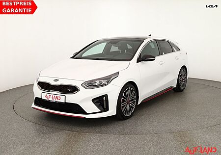 Kia Pro_ceed ProCeed GT 1.6 T-GDI LED Navi Panorama DAB AHK