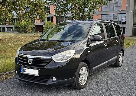 Dacia Lodgy dCi 110 Diesel , 7-Sitzer, AHK