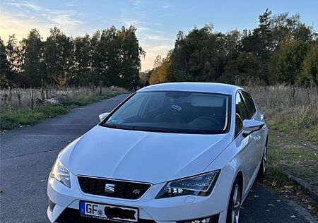 Seat Leon 2.0 TDI 110kW Start&Stop FR DSG FR