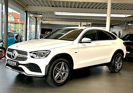 Mercedes-Benz GLC 300 GLC 300e AMG-Line Coupe 4M/Navi/RFK/Elek.Sitze/.