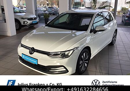 VW Golf Volkswagen 1.5 TSI MOVE NAVI DIGI ACC AMBI LED ISO