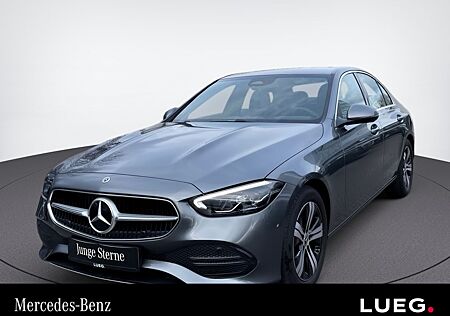 Mercedes-Benz C 180 AVANTGARDE+RÜCHFKAM+LENKRHZ+AMBIENTE+LED