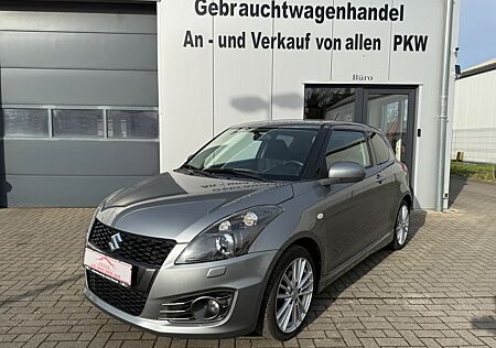 Suzuki Swift Sport*TEMPOMAT*SCHECKHEFT*HU AU NEU*
