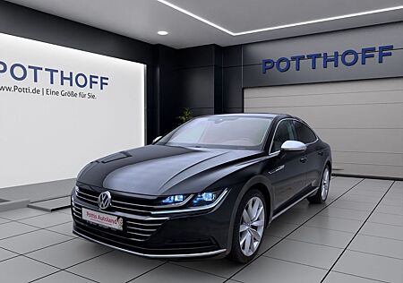 VW Arteon Volkswagen 2.0 TDI DSG 4M ELEGANCE NAVI KAMERA SITZH