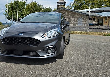 Ford Fiesta 1,0 EcoBoost 74kW S/S ST-Line ST-Line