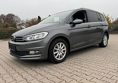 VW Touran Volkswagen Highline 1,4 TSI 7.Sitzer-LED ACC 1.HAND