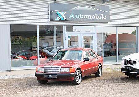 Mercedes-Benz 190 2.5D SportLine/2.Hand/Eur2/Navi Becker/SD