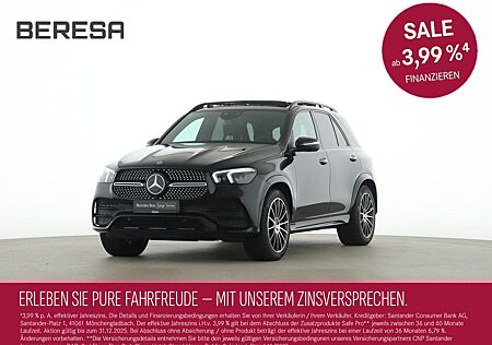 Mercedes-Benz GLE 400 d 4M AMG Night StHzg Pano AHK Distronic