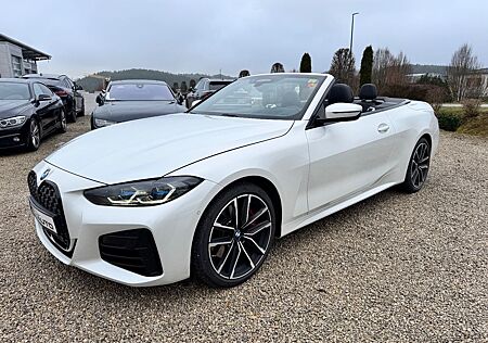 BMW M440i xDrive Cabrio LESER HUD ACC H&K DrivAssPro