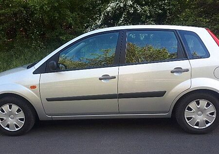 Ford Fiesta 1,3 51 kW Fun X Fun X