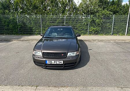 Audi S4 2.7 quattro Avant | Sable Brown