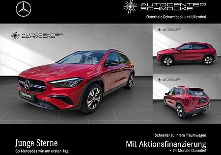 Mercedes-Benz GLA 200 AHK*PANORAMA*360°*MEMORY*TOTWINKEL*etc.