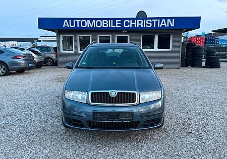 Skoda Fabia 1.4 Combi Ambiente Klima SHZ PDC