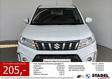 Suzuki Vitara 1.4 Boosterjet Comfort RüKamera.Sitzhz