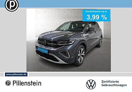 VW T-Cross Volkswagen TSI DSG STYLE NAVI+KAM+IQDRIVE+17"+ACC