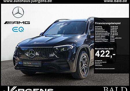 Mercedes-Benz EQB 300 4M AMG-Sport/LED/Cam/Distr/Night/Winter