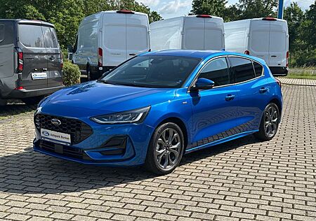 Ford Focus Lim. ST-Line X Sound System LED Kamera