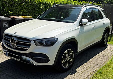 Mercedes-Benz GLE 300 d 4MATIC - Garantie