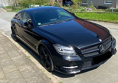 Mercedes-Benz CLS 350 CDI -