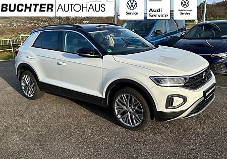 VW T-Roc Volkswagen Life LED App Kamera Allwetter 110PS ACC
