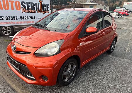Toyota Aygo (X) Aygo AYGO Connect Klima Garantie